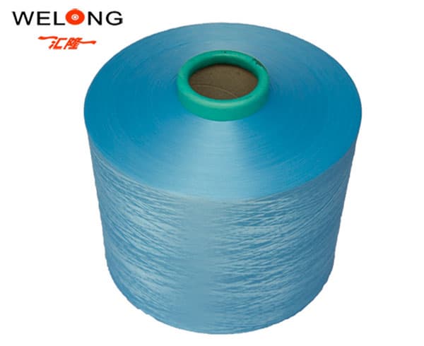 polyester texturised yarn for curtain